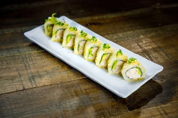 sake2me-ayce-sushi-newport-ave - GOLDEN CARLIFORNIA ($14.5)