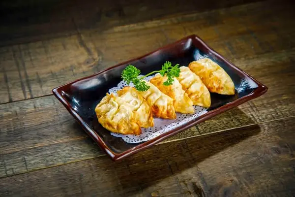 sake2me-ayce-sushi-newport-ave - GYOZA