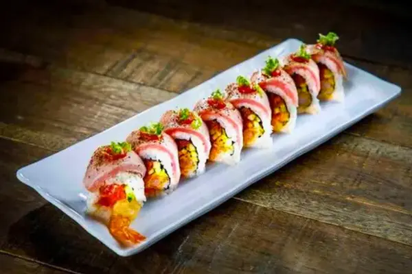 sake2me-ayce-sushi-newport-ave - DOUBLE TUNA ($23.9)
