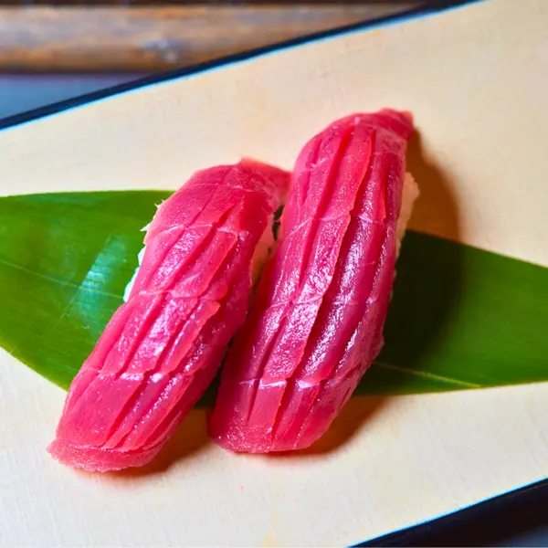 sake2me-ayce-sushi-newport-ave - BLUEFIN TUNA ($6.5)
