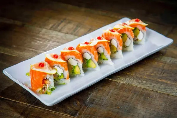 sake2me-ayce-sushi-newport-ave - SUN-KISSED ($23.9)