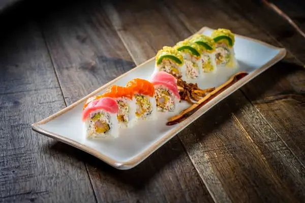 sake2me-ayce-sushi-newport-ave - BEAUTY AND BEAST ($23.9)