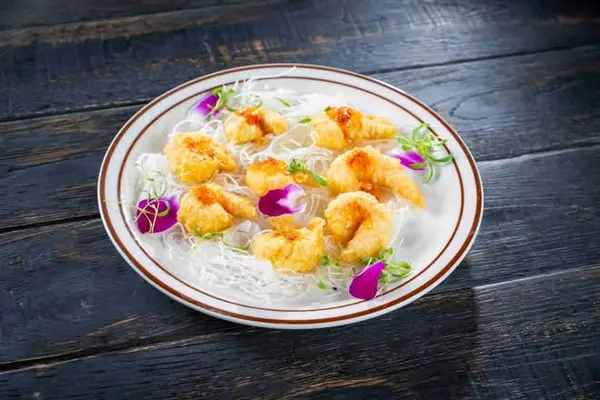 sake2me-ayce-sushi-newport-ave - ROCK SHRIMP TEMPURA