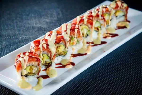 sake2me-ayce-sushi-newport-ave - RED DRAGON ($23.9)