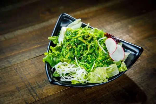 sake2me-ayce-sushi-newport-ave - SEAWEED SALAD