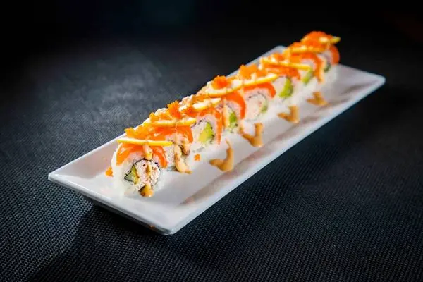 sake2me-ayce-sushi-newport-ave - I LOVE SALMON ($21.9)