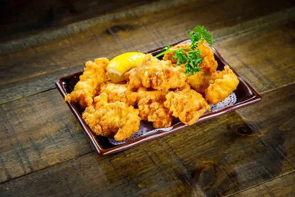 sake2me-ayce-sushi-newport-ave - KARAAGE