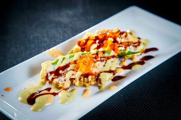 sake2me-ayce-sushi-newport-ave - HEART ATTACK