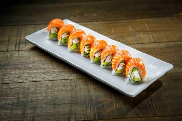 sake2me-ayce-sushi-newport-ave - PHILADELPHIA ROLL ($19.9)