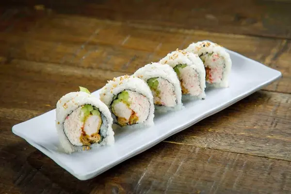 sake2me-ayce-sushi-newport-ave - SPIDER $15.9)