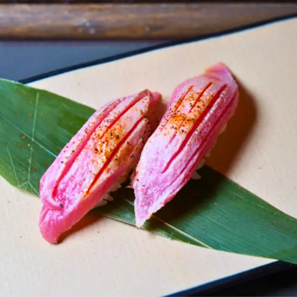 sake2me-ayce-sushi-newport-ave - CAJUN TUNA (4.5)