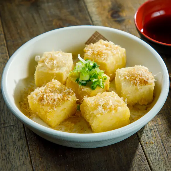 sake2me-ayce-sushi-newport-ave - AGEADSHI TOFU