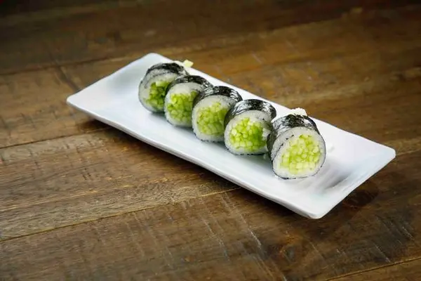 sake2me-ayce-sushi-newport-ave - CUCUMBER ROLL ($7.5)