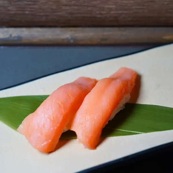 sake2me-ayce-sushi-newport-ave - SMOKED SALMON ($5)