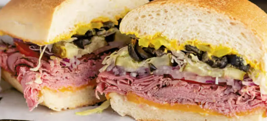 Menu image of Signature sandwiches. salem sandwich shop's menu - san francisco | restaurants in san francisco