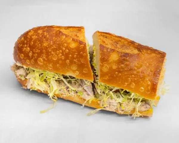 salem-sandwich-shop - Tuna Melt Sandwich