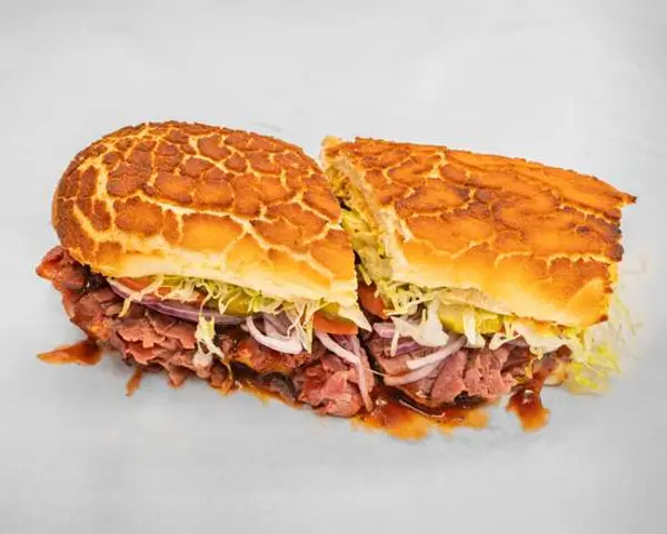 salem-sandwich-shop - Roast Beef Sandwich