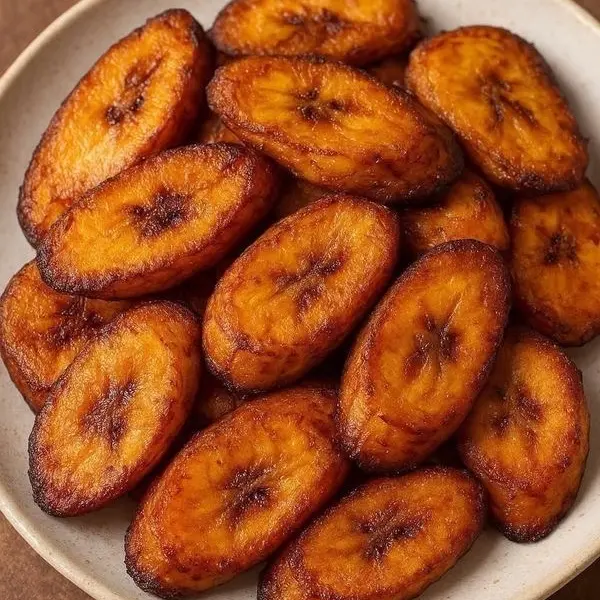 salmas-kitchen - Fried Plantain (Snack Portion)
