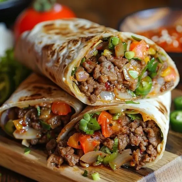salmas-kitchen - Meat Shawarma