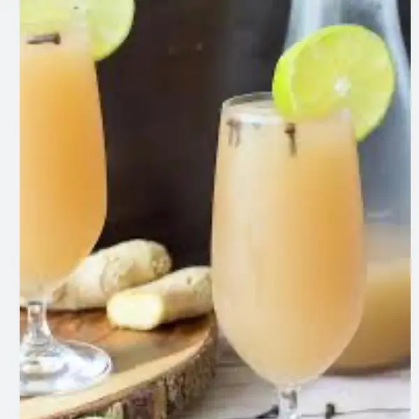 salmas-kitchen - Organic Ginger