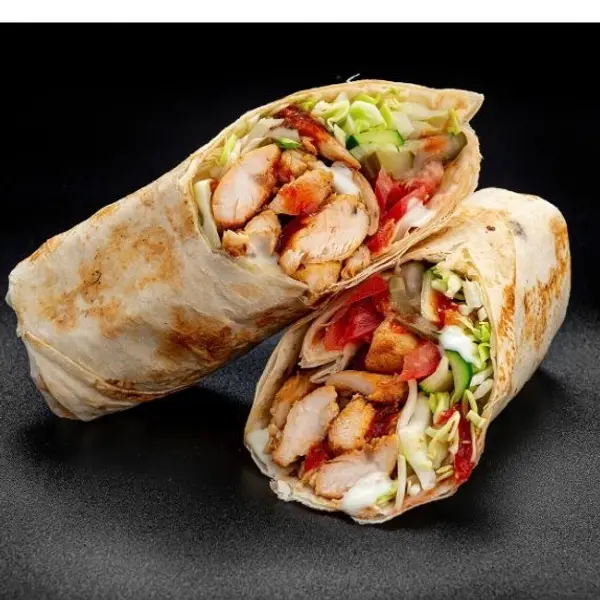 salmas-kitchen - Chicken Shawarma