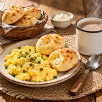 saltos-del-monday - Desayuno