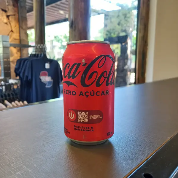 saltos-del-monday - Coca cola cero lata 350ml