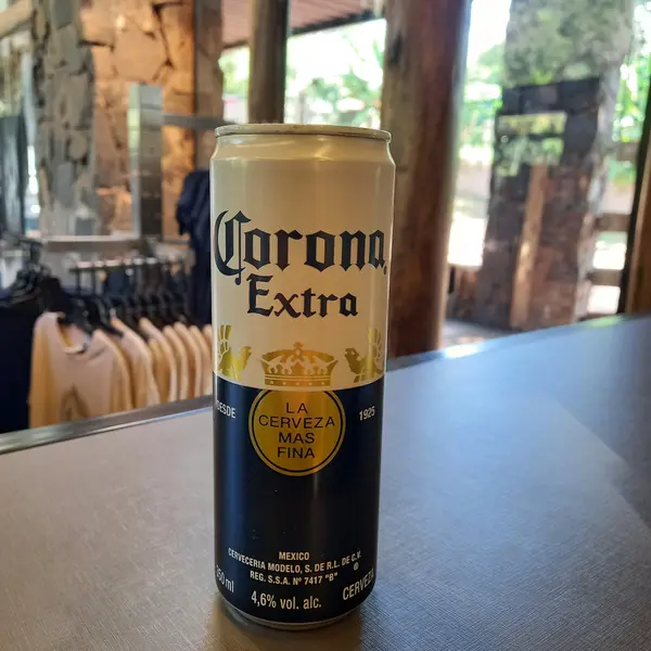 saltos-del-monday - Corona lata