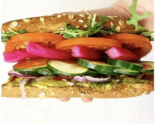 saltys - Veggie Sandwich