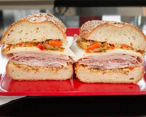 saltys - Muffuletta