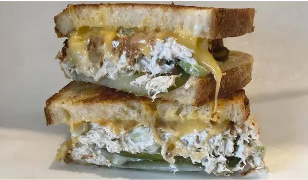 sammich - tuna melt