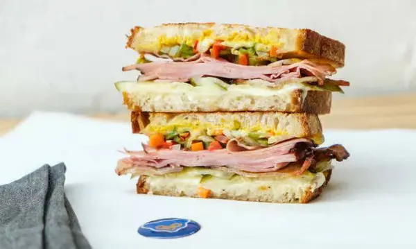 sammich - cubbie cubano