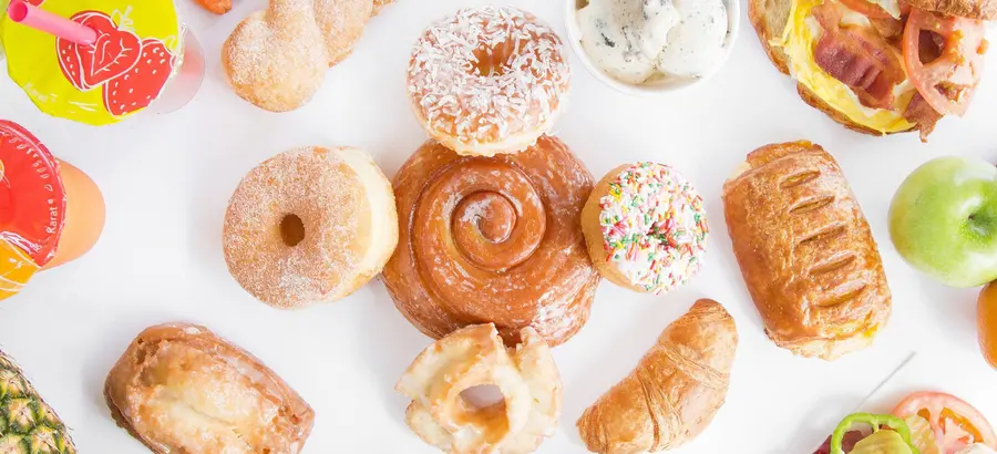 Menu image of Ice cream, milkshake & sherbet. sammy goodies donuts ice cream's menu - los angeles | restaurants in los angeles