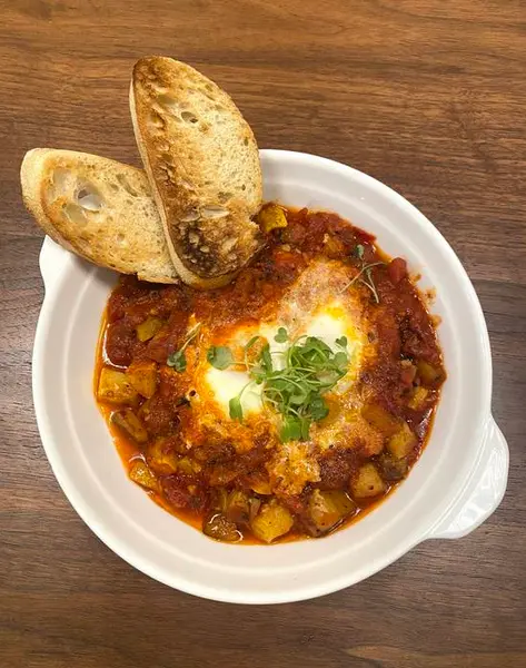 sams-american-eatery - Shakshuka