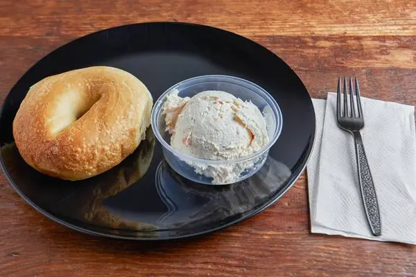 sams-bagels - Lox Cream Cheese