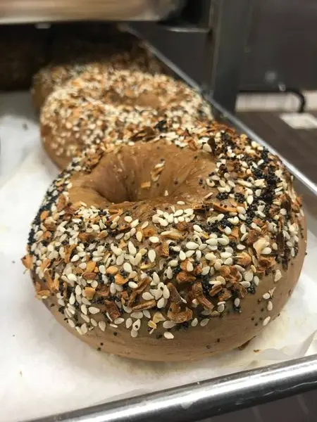 sams-bagels - Bagels (3 pcs)