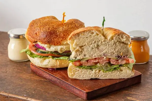 sams-bagels - Tuna Salad Sandwich