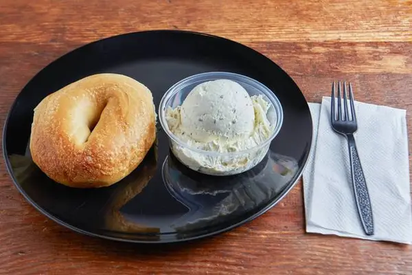 sams-bagels - Chive Cream Cheese