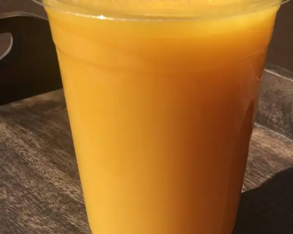 sams-bagels - Fresh squeezed Orange Juice