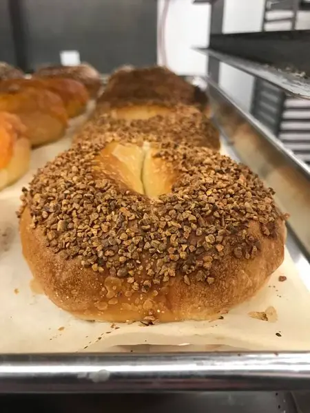 sams-bagels - Bagels (1/2 dz)