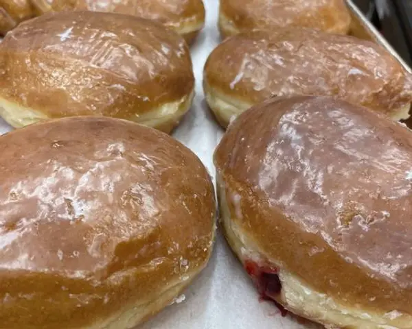 sams-bakery - Raspberry Jelly Donuts