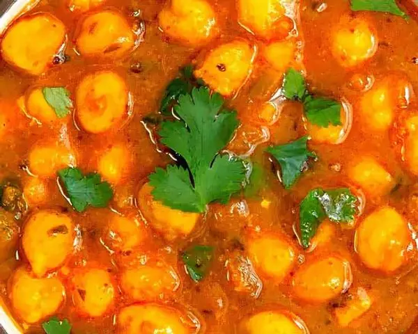 san-francisco-breakfast-club - Chana Masala (Vegan)