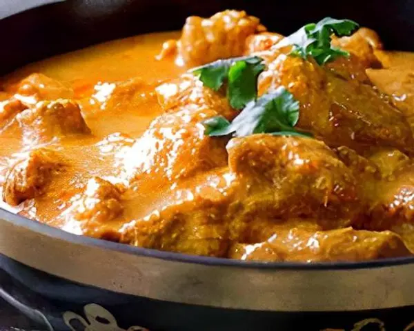 san-francisco-breakfast-club - Butter chicken