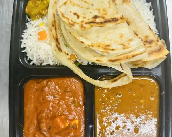 san-francisco-breakfast-club - Indian Meal box – Veg 3