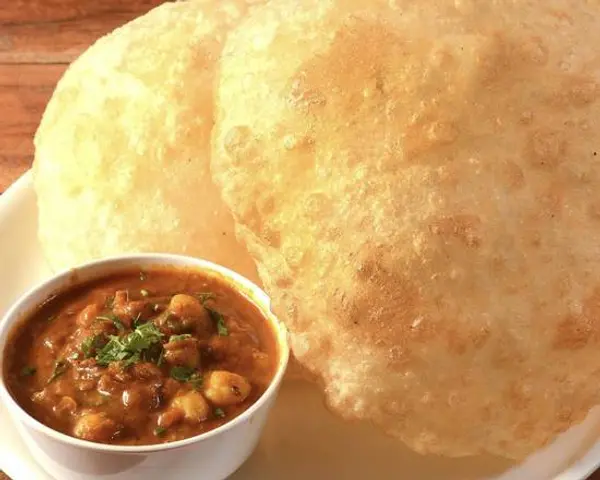 san-francisco-breakfast-club - Chole Bhature(2 Bhature)