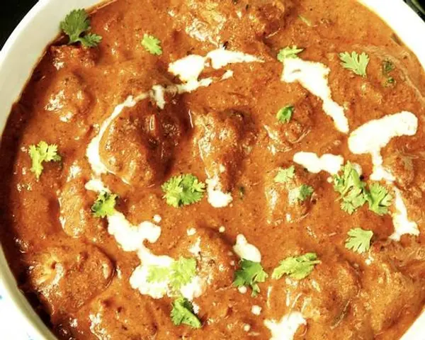 san-francisco-breakfast-club - Chicken tikka masala