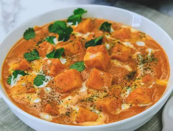 san-francisco-breakfast-club - Paneer butter masala