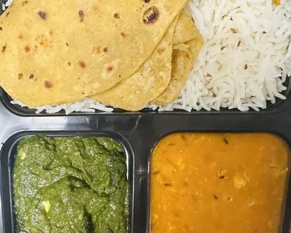 san-francisco-breakfast-club - Indian Meal Box – Veg 4