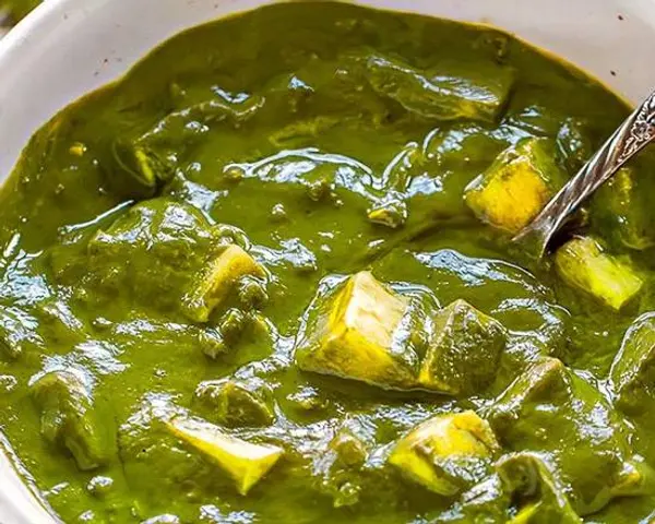 san-francisco-breakfast-club - Palak paneer