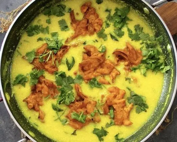 san-francisco-breakfast-club - Punjabi Kadhi Pakora